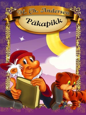 cover image of Päkapikk